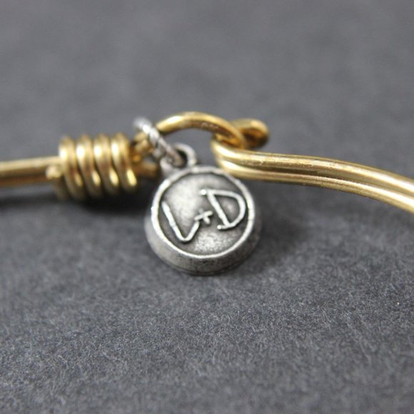 Luca & Danni Signed L & D Bracelet Paw Print - Picture 4 of 8